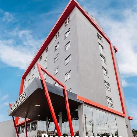 Callai Hotel Толедо Экстерьер фото