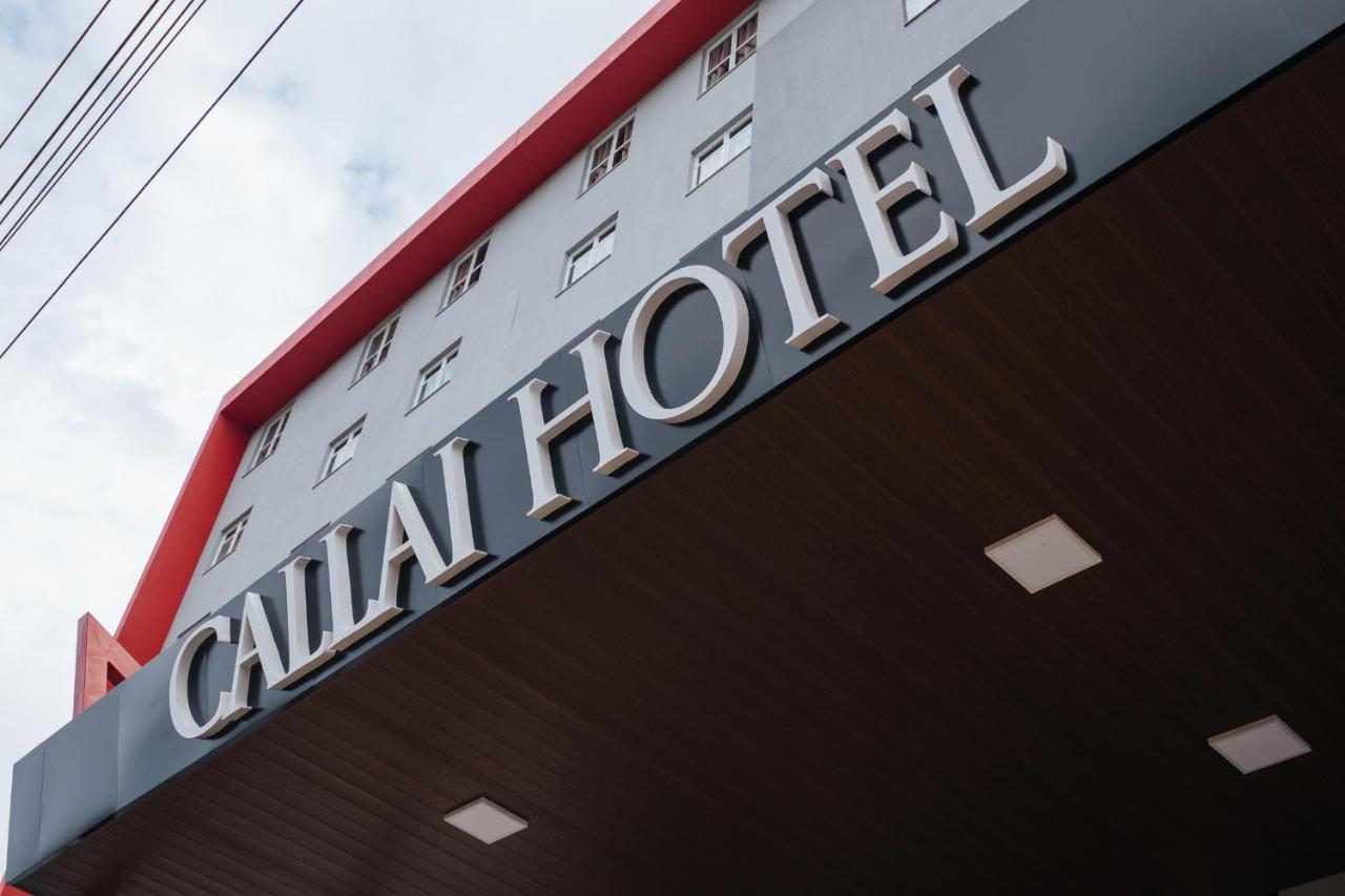 Callai Hotel Толедо Экстерьер фото
