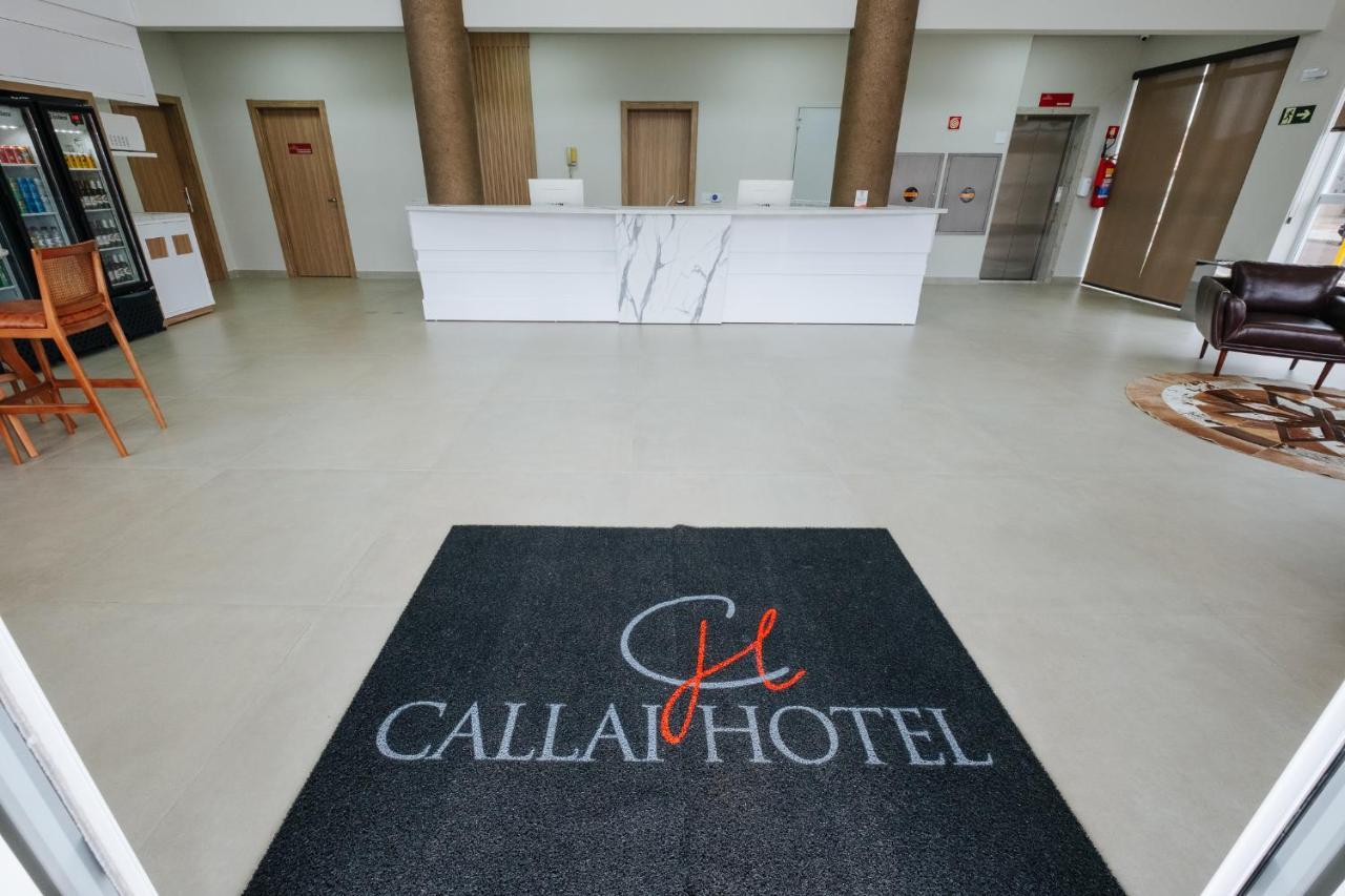 Callai Hotel Толедо Экстерьер фото