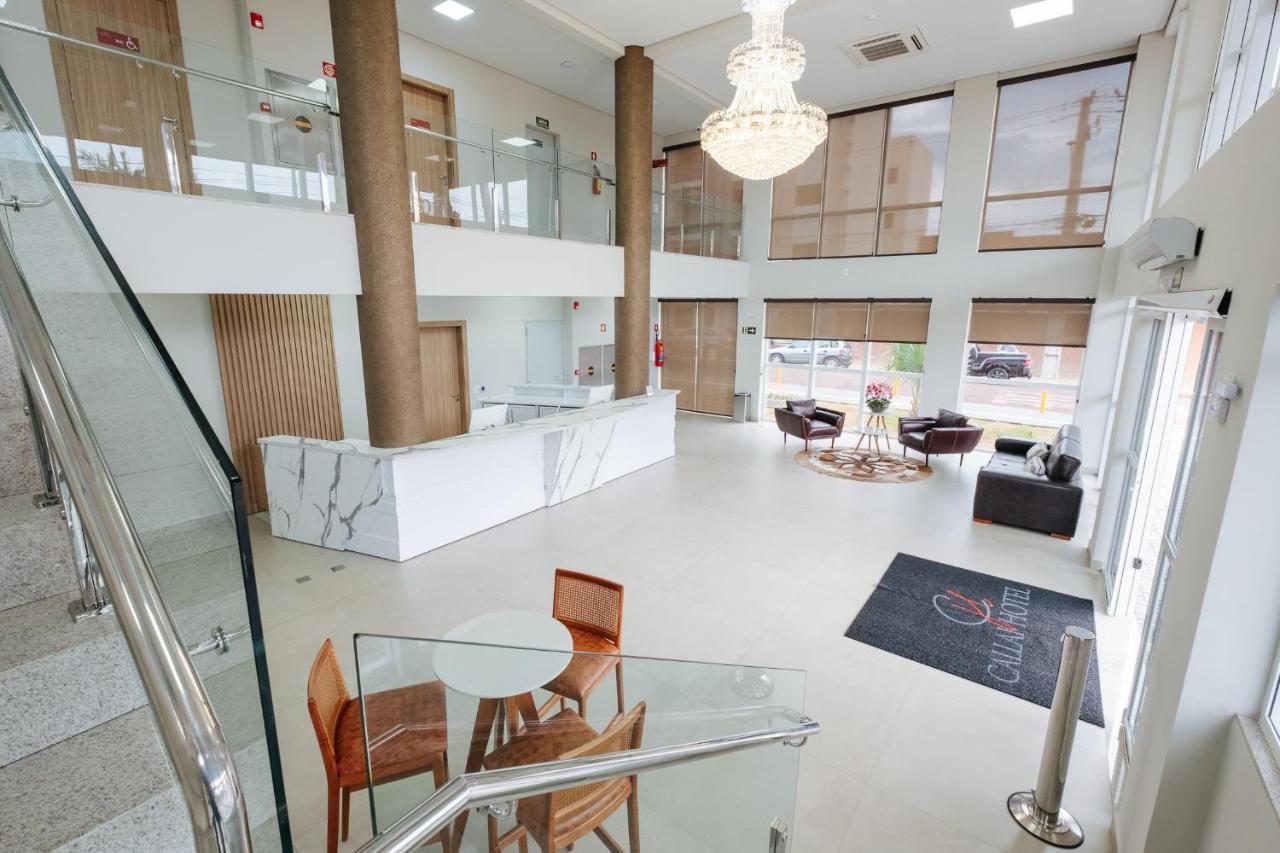 Callai Hotel Толедо Экстерьер фото