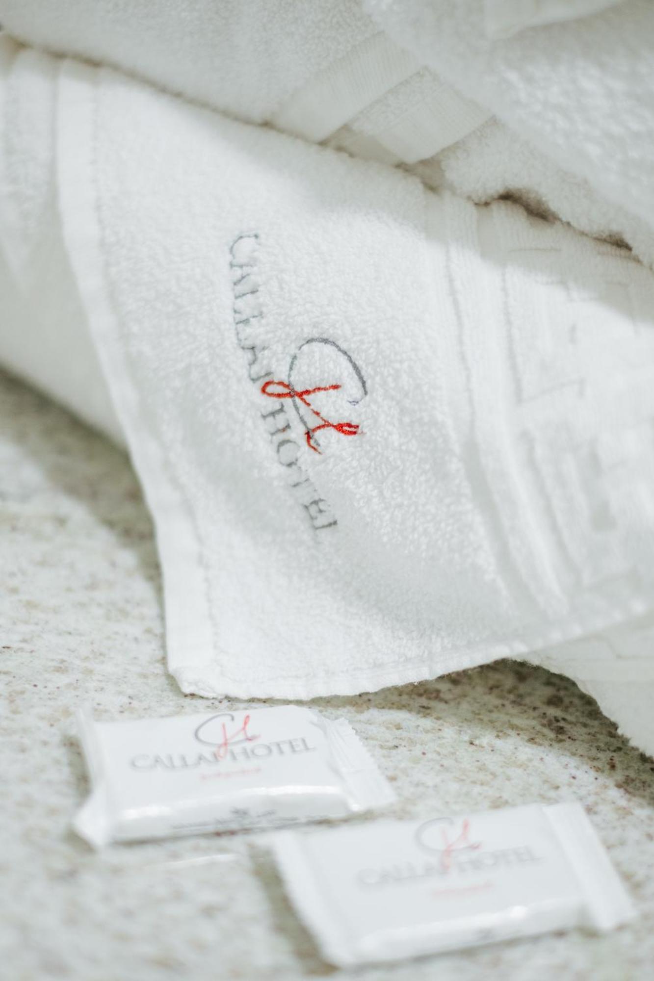 Callai Hotel Толедо Номер фото