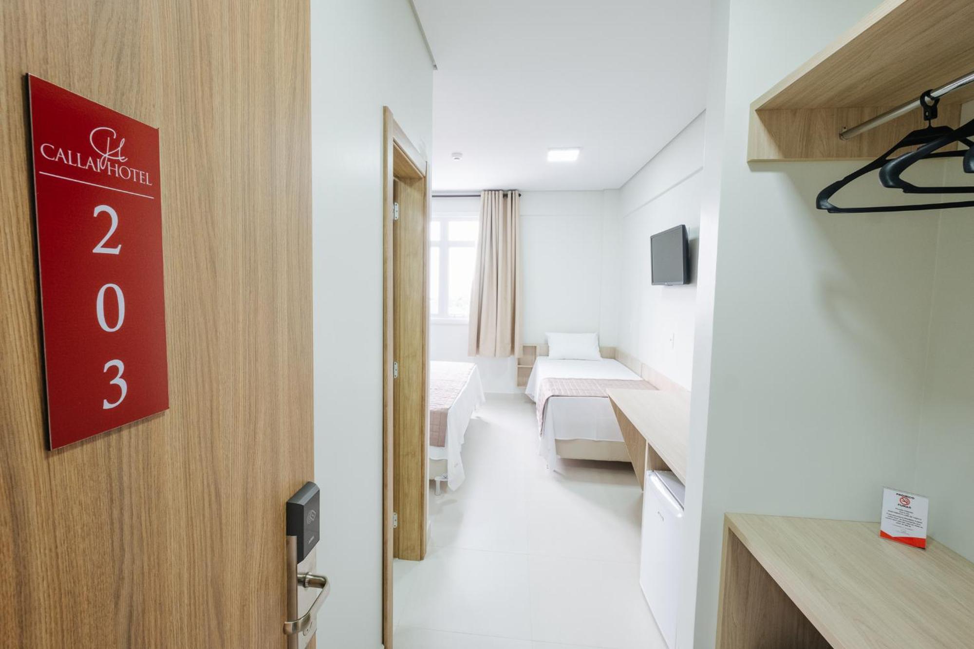 Callai Hotel Толедо Номер фото