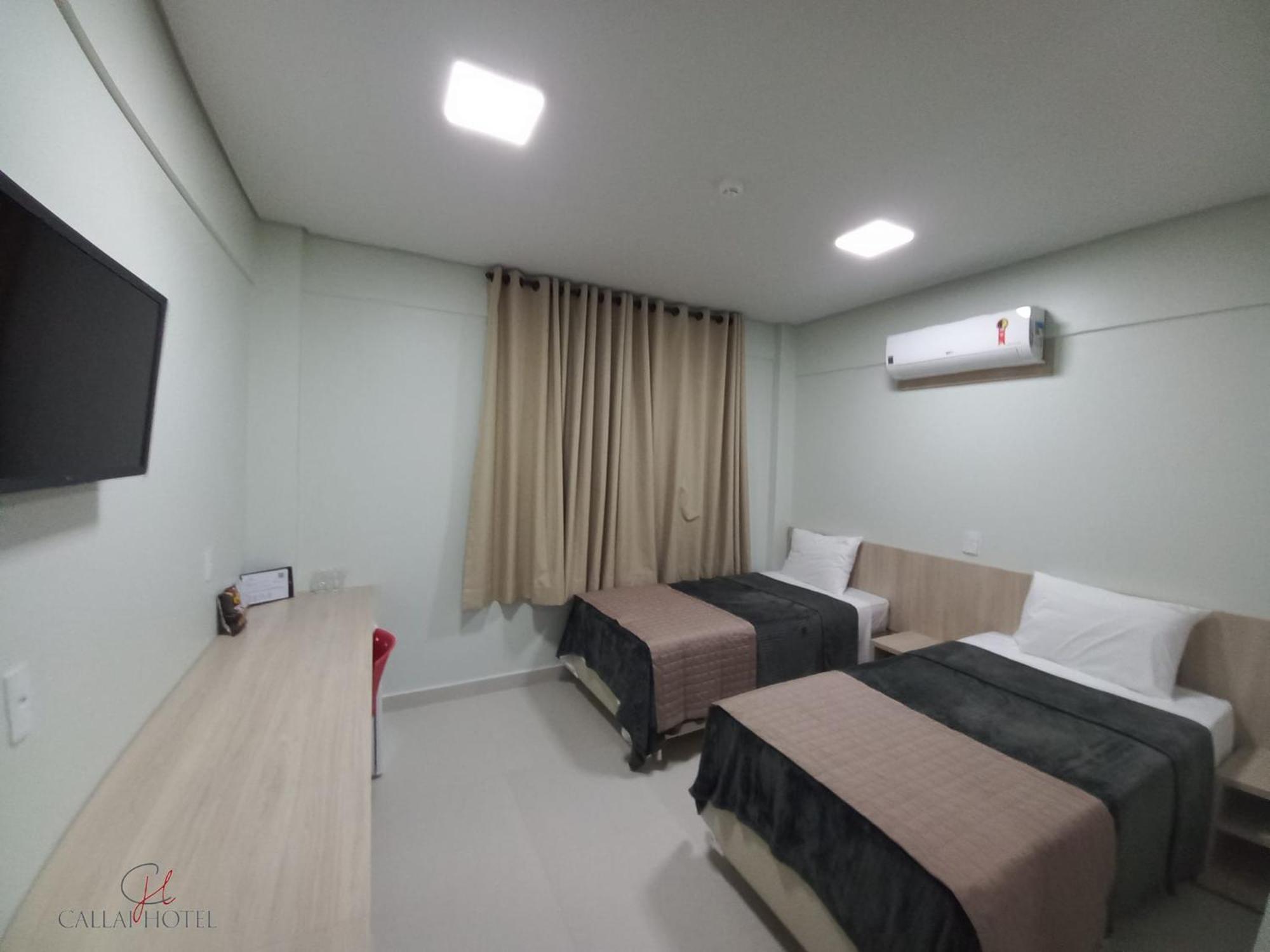 Callai Hotel Толедо Экстерьер фото